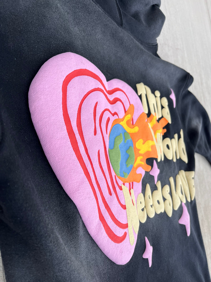 Eternal Love V2 (Black)